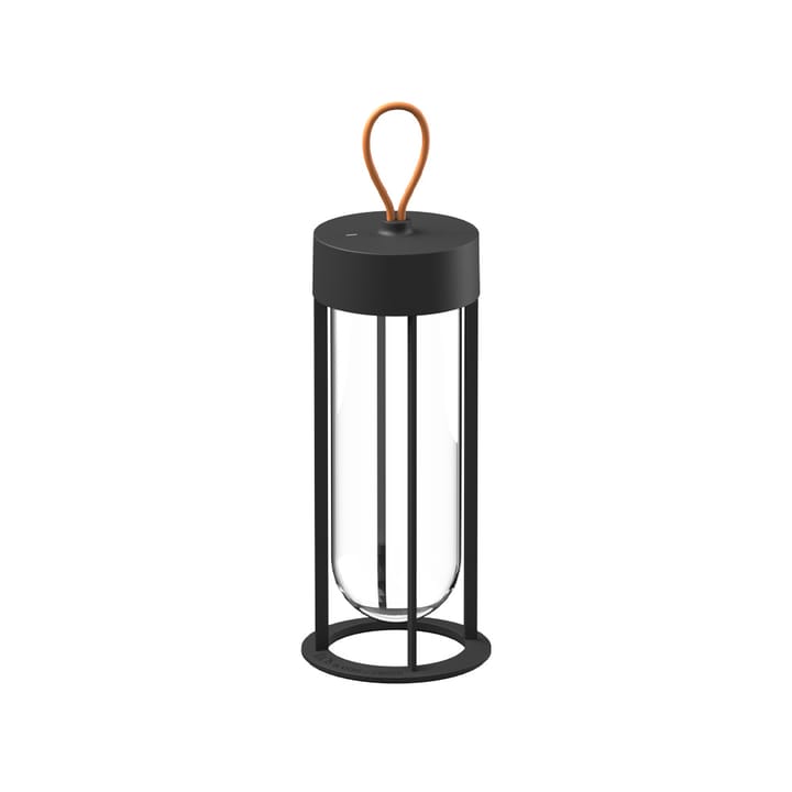 Candeeiro de mesa In Vitro - Black, 2700 kelvin - Flos