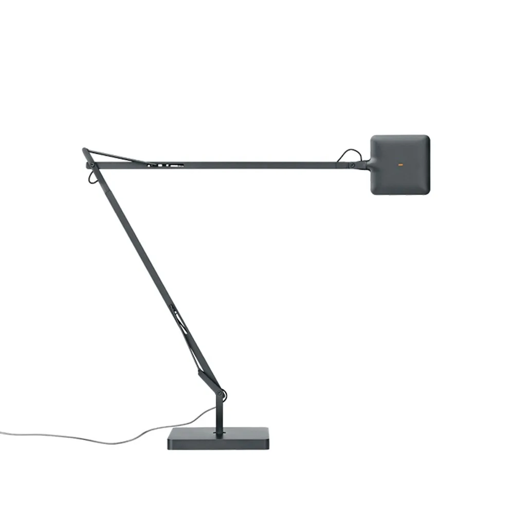 Candeeiro de mesa Kelvin T LED, Antracite Flos