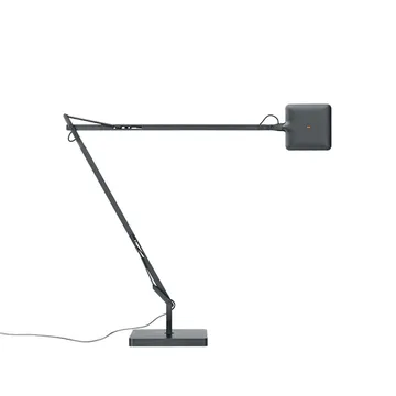 Candeeiro de mesa Kelvin T LED - Antracite - Flos