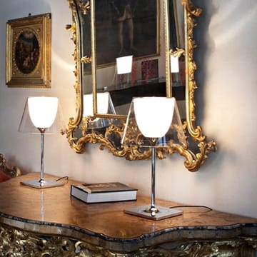 Candeeiro de mesa KTribe T1 Glas - Transparente - Flos