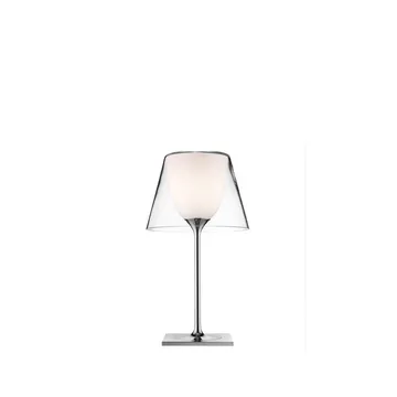 Candeeiro de mesa KTribe T1 Glas - Transparente - Flos