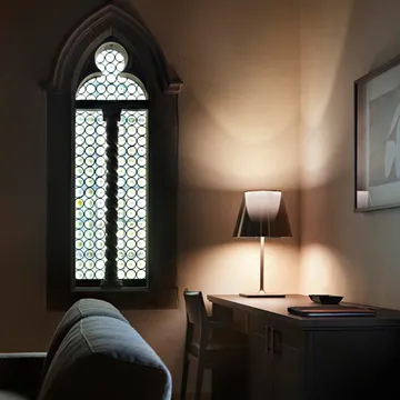 Candeeiro de mesa KTribe T2 - Bronze
 - Flos