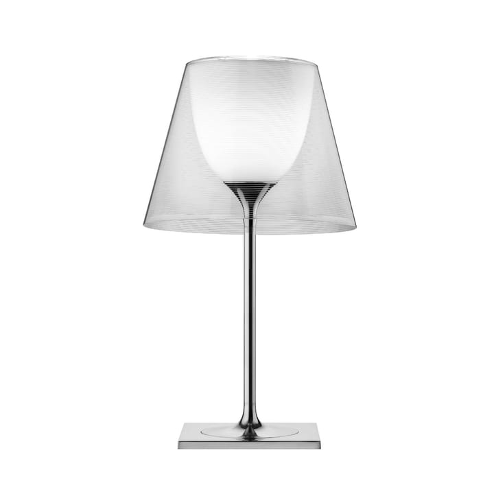 Candeeiro de mesa KTribe T2 - Transparente - Flos