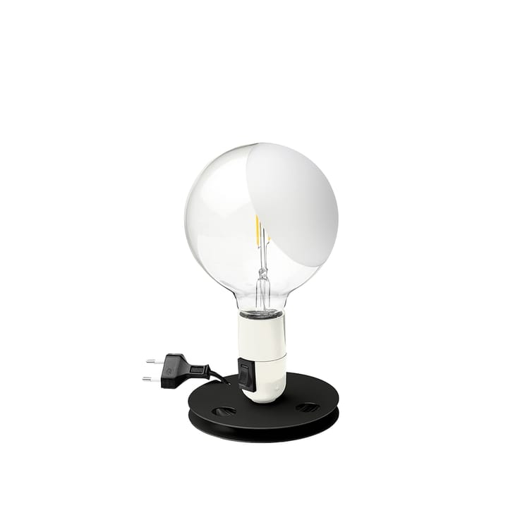 Candeeiro de mesa Lampadina - Branco  - Flos