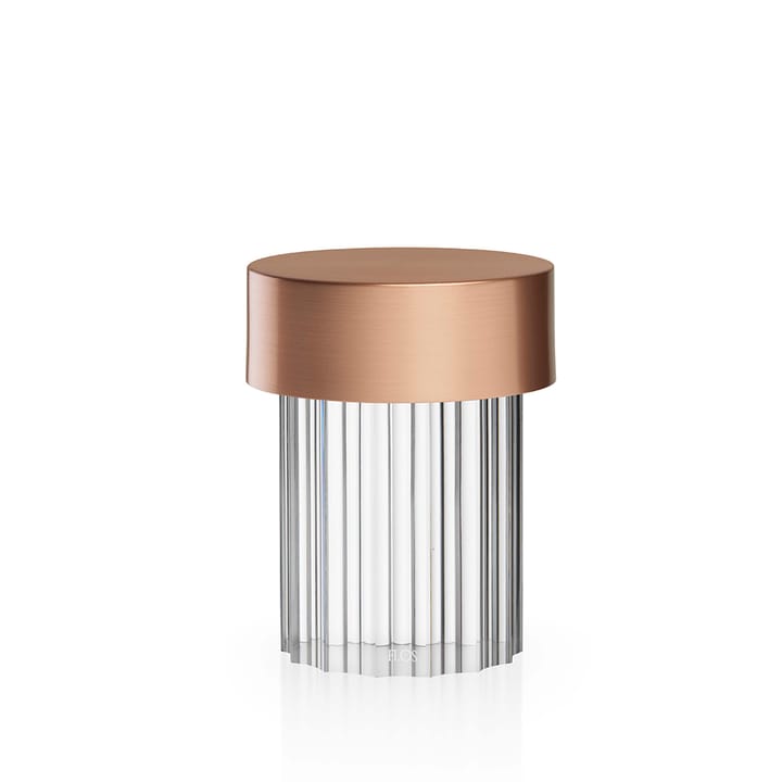 Candeeiro de mesa Last Order Fluted IP20 - undefined - Flos