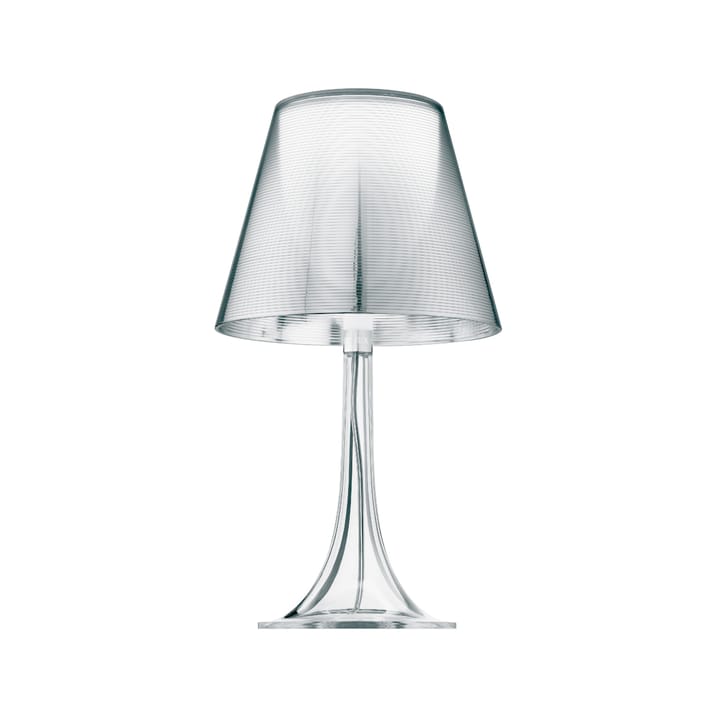 Candeeiro de mesa Miss K - Transparente - Flos