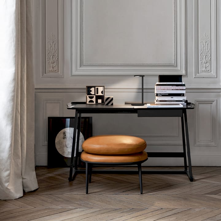 Candeeiro de mesa Oblique Qi, Branco  Flos