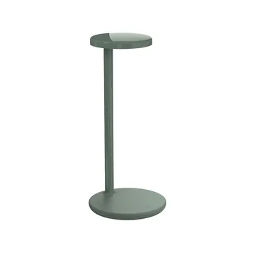Candeeiro de mesa Oblique Qi - Sage - Flos