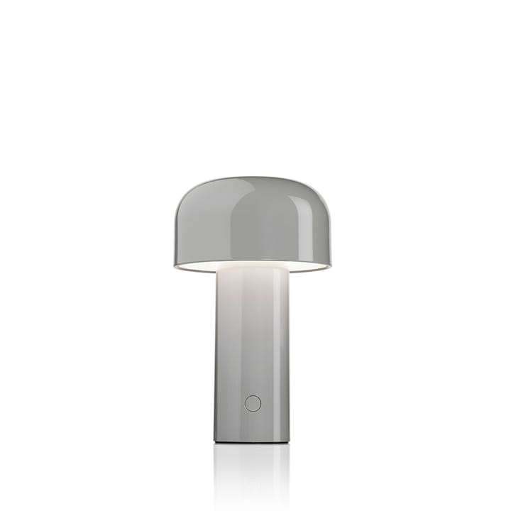 Candeeiro de mesa portátil Bellhop - Grey - Flos