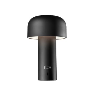 Candeeiro de mesa portátil Bellhop - Matte black - Flos