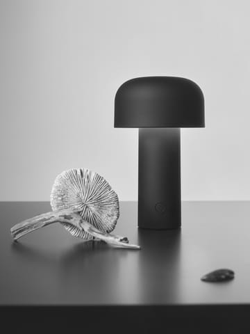 Candeeiro de mesa portátil Bellhop - Matte black - Flos