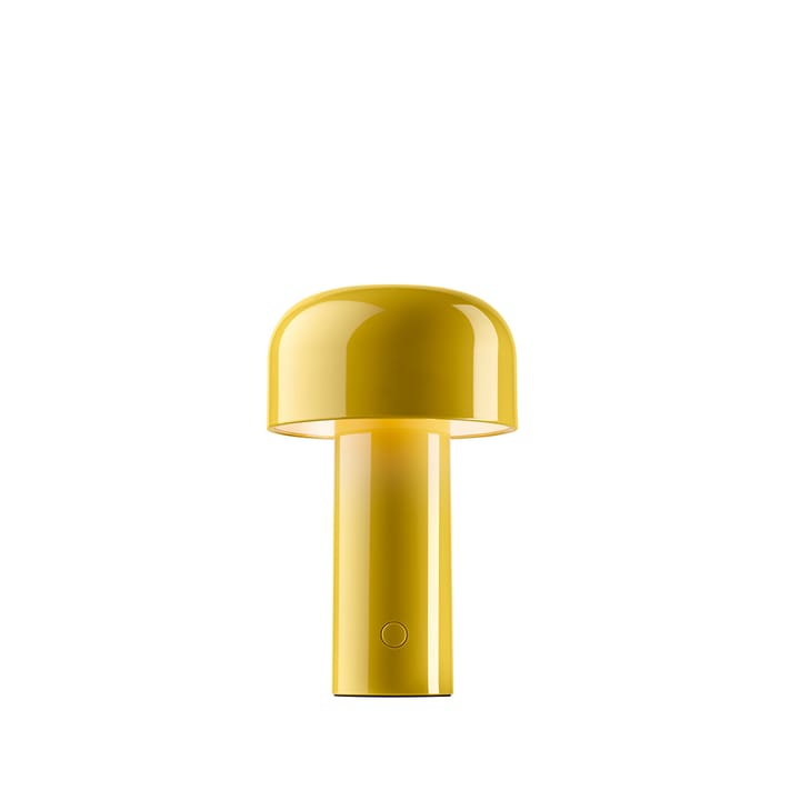 Candeeiro de mesa portátil Bellhop - Yellow - Flos