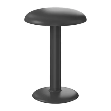 Candeeiro de mesa portátil Gustave Residential - Matte anthracite - Flos