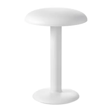 Candeeiro de mesa portátil Gustave Residential - Matte white - Flos