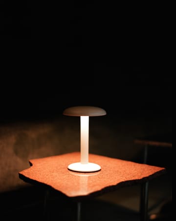 Candeeiro de mesa portátil Gustave Residential - Matte white - Flos