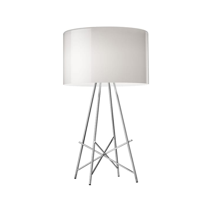 Candeeiro de mesa Ray T - Vidro claro - Flos