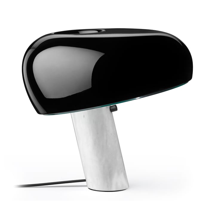 Candeeiro de mesa Snoopy - Black - Flos