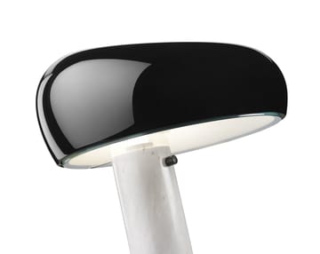 Candeeiro de mesa Snoopy - Black - Flos