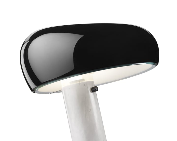 Candeeiro de mesa Snoopy, Black Flos