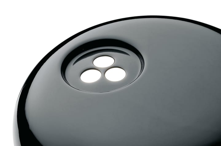Candeeiro de mesa Snoopy, Black Flos