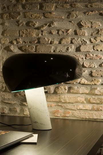 Candeeiro de mesa Snoopy - Black - Flos