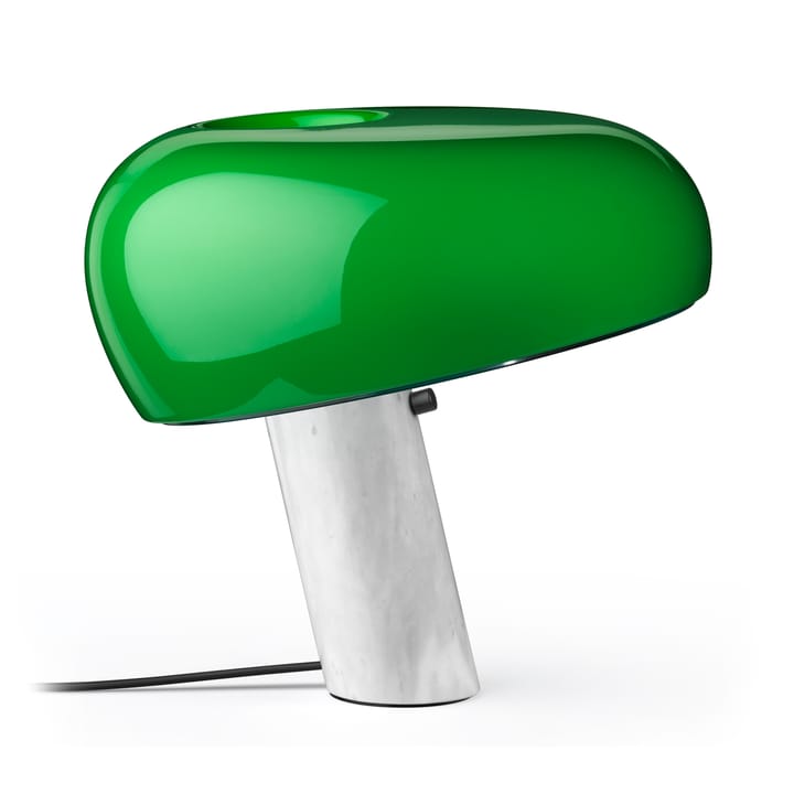Candeeiro de mesa Snoopy - Green - Flos