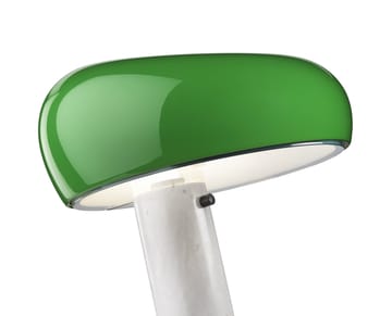 Candeeiro de mesa Snoopy - Green - Flos