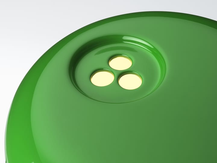Candeeiro de mesa Snoopy, Green Flos