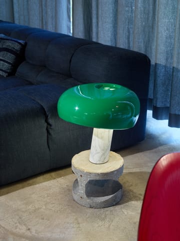 Candeeiro de mesa Snoopy - Green - Flos