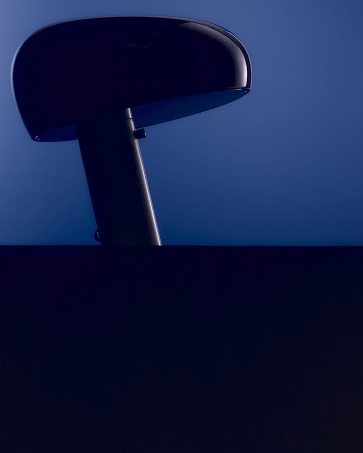 Candeeiro de mesa Snoopy, Navy blue Flos