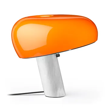 Candeeiro de mesa Snoopy - Orange - Flos