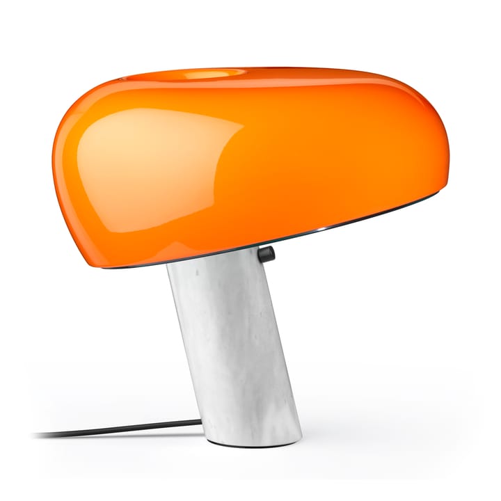 Candeeiro de mesa Snoopy, Orange Flos