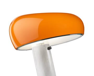 Candeeiro de mesa Snoopy - Orange - Flos