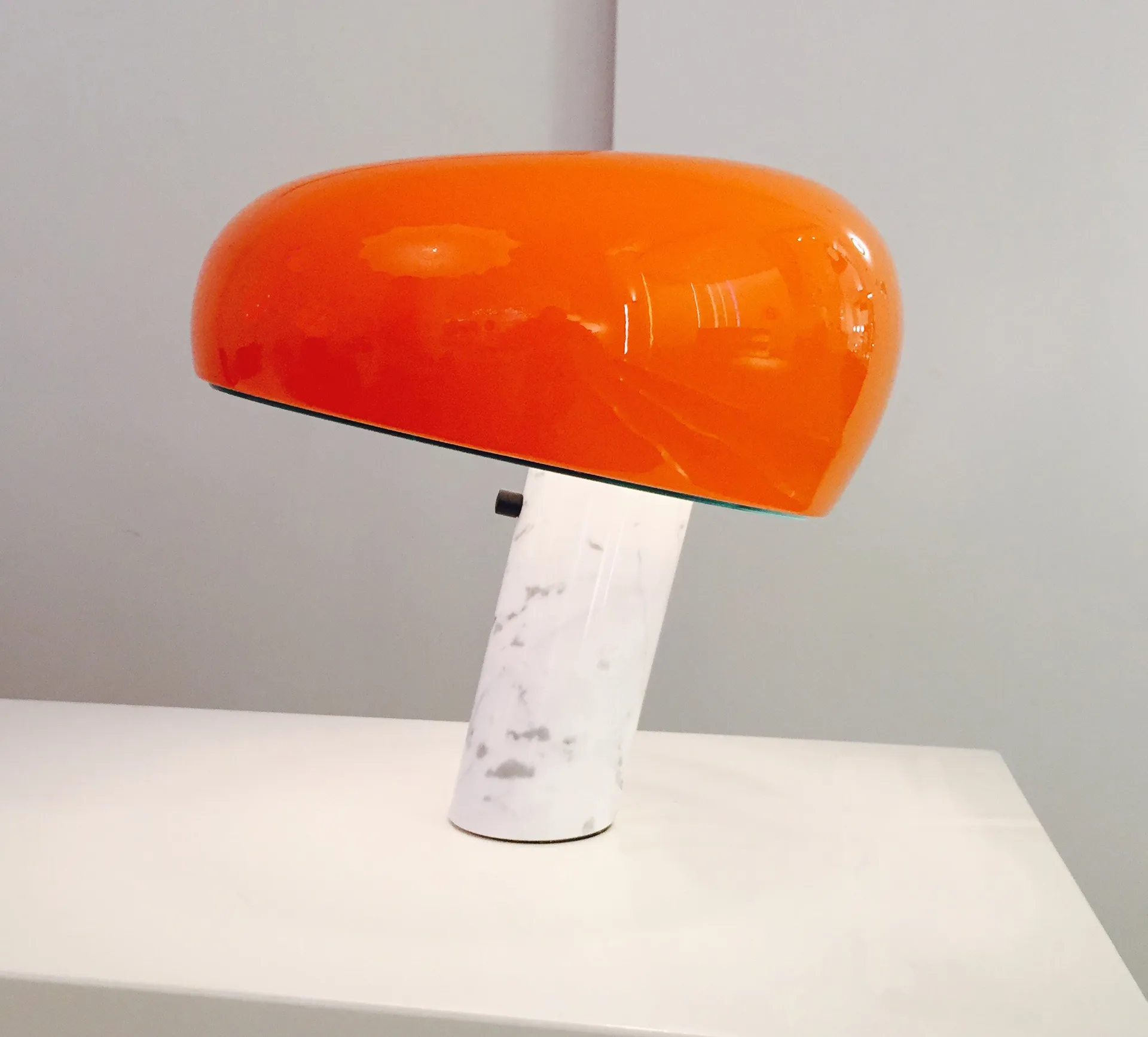 Candeeiro de mesa Snoopy, Orange Flos