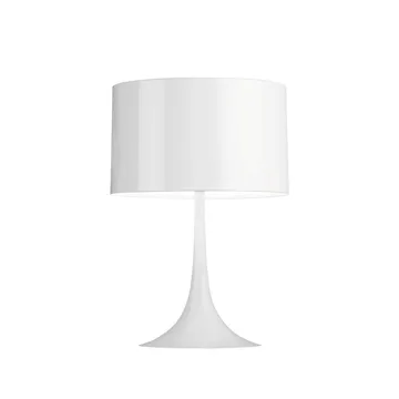 Candeeiro de mesa Spun Light T1 - Branco  - Flos