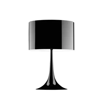 Candeeiro de mesa Spun Light T1 - Preto - Flos