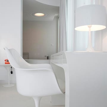Candeeiro de mesa Spun Light T1 - Preto - Flos