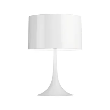 Candeeiro de mesa Spun Light T2 - Branco  - Flos