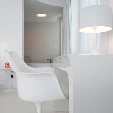 Candeeiro de mesa Spun Light T2 - Branco  - Flos