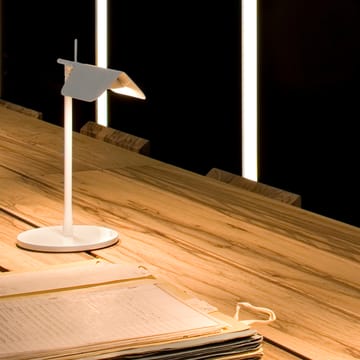 Candeeiro de mesa Tab - Branco  - Flos