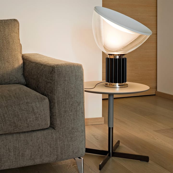 Candeeiro de mesa Taccia LED 64,5 cm Flos