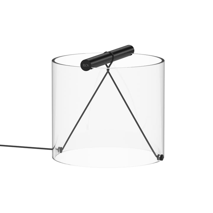 Candeeiro de mesa To-Tie T1 - Preto mate - Flos