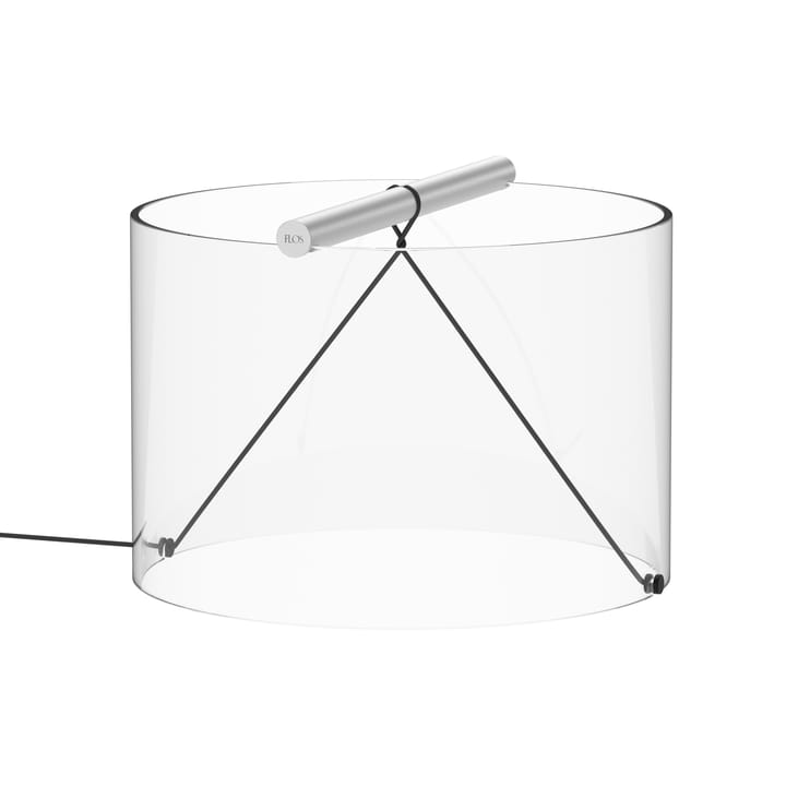 Candeeiro de mesa To-Tie T3 - Alumínio anodizado - Flos