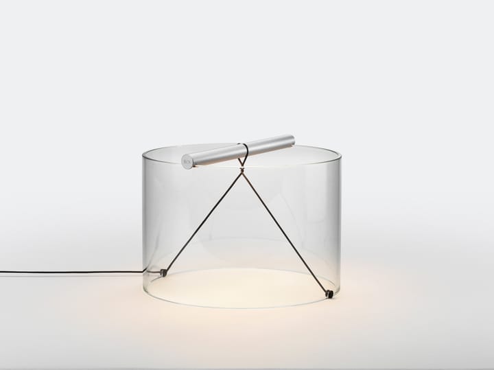 Candeeiro de mesa To-Tie T3, Alumínio anodizado Flos