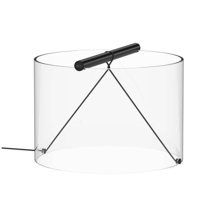 Candeeiro de mesa To-Tie T3 - Preto mate - Flos