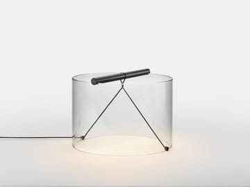 Candeeiro de mesa To-Tie T3 - Preto mate - Flos