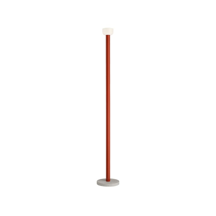 Candeeiro de pé Bellhop - Brick red - Flos