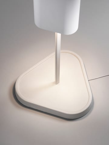 Candeeiro de pé EMI 170 cm - All white - Flos