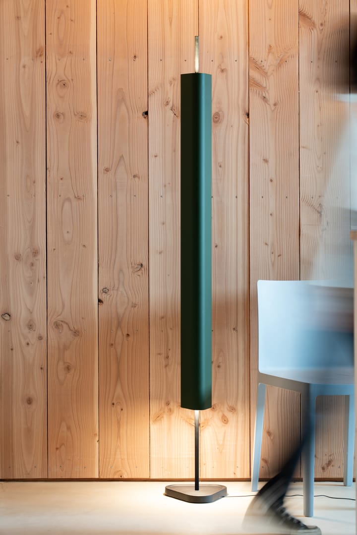 Candeeiro de pé EMI 170 cm, Deep blue Flos
