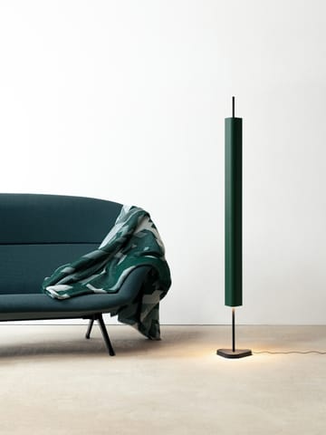 Candeeiro de pé EMI 170 cm - Deep blue - Flos
